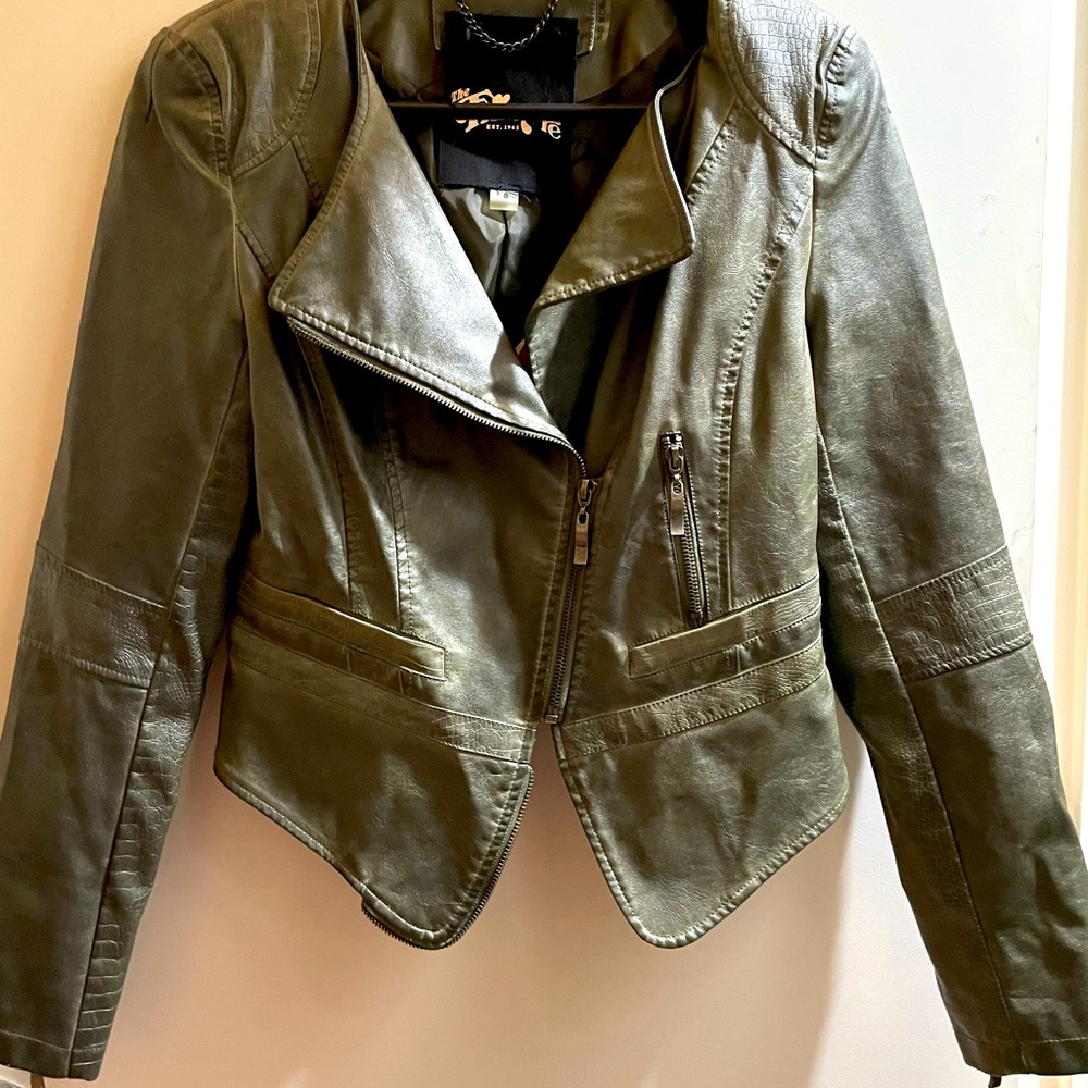 New jacket!